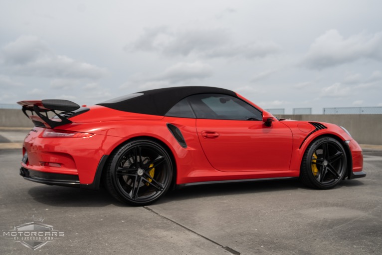 Used-2012-Porsche-911-Carrera-S-Cab-WICKED-GT3-RS-Conversion-Jackson-MS