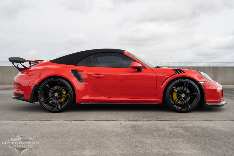 Used-2012-Porsche-911-Carrera-S-Cab-WICKED-GT3-RS-Conversion-Jackson-MS