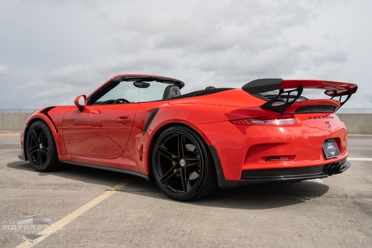 Used-2012-Porsche-911-Carrera-S-Cab-WICKED-GT3-RS-Conversion-Jackson-MS