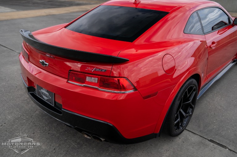 Used-2014-Chevrolet-Camaro-Z/28-Jackson-MS