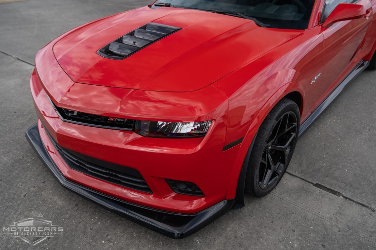 Used-2014-Chevrolet-Camaro-Z/28-Jackson-MS