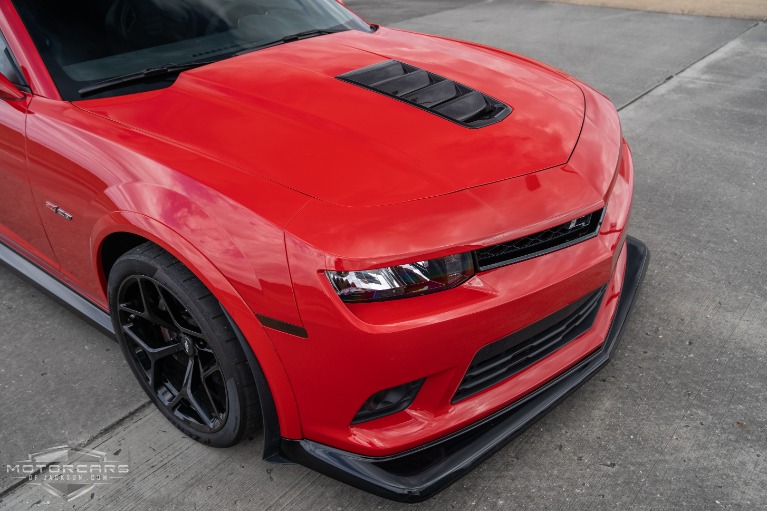 Used-2014-Chevrolet-Camaro-Z/28-for-sale-Jackson-MS