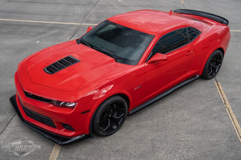 Used-2014-Chevrolet-Camaro-Z/28-Jackson-MS