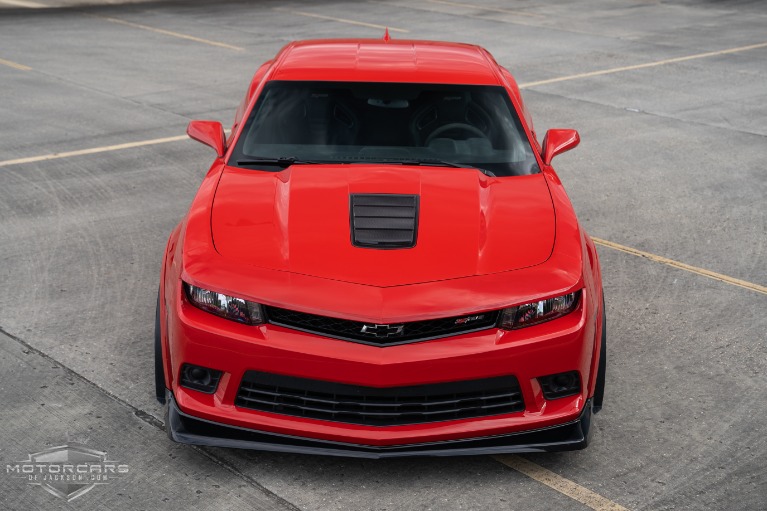 Used-2014-Chevrolet-Camaro-Z/28-Jackson-MS