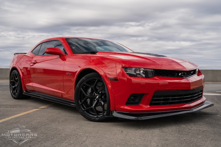 Used-2014-Chevrolet-Camaro-Z/28-Jackson-MS