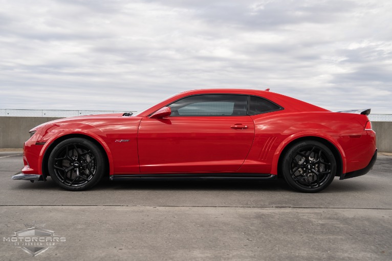 Used-2014-Chevrolet-Camaro-Z/28-Jackson-MS