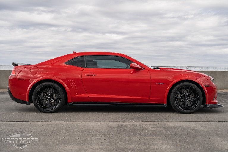 Used-2014-Chevrolet-Camaro-Z/28-for-sale-Jackson-MS