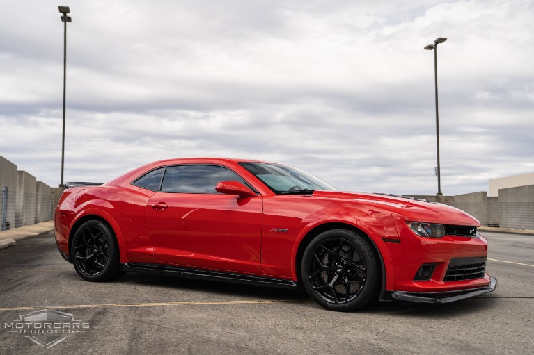 Used-2014-Chevrolet-Camaro-Z/28-Jackson-MS