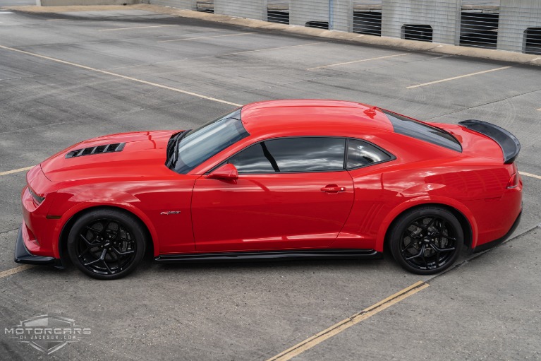 Used-2014-Chevrolet-Camaro-Z/28-for-sale-Jackson-MS