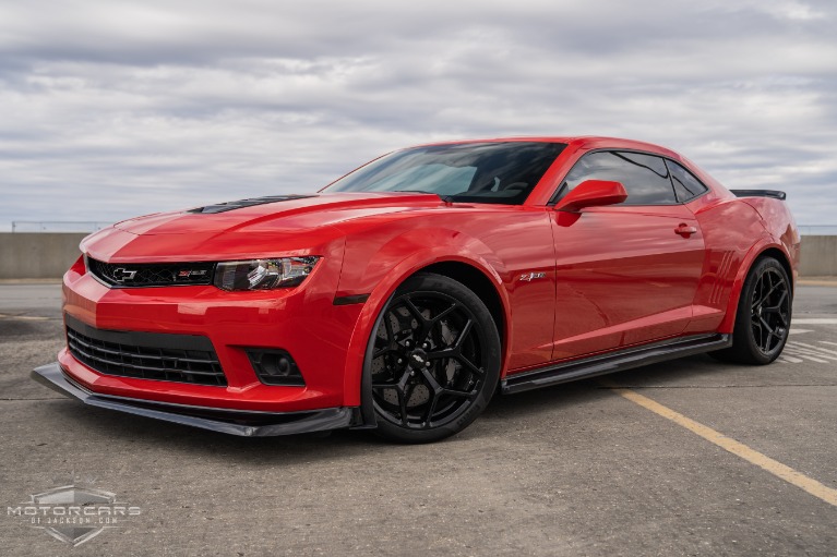 Used-2014-Chevrolet-Camaro-Z/28-for-sale-Jackson-MS