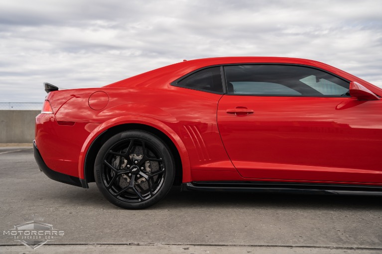 Used-2014-Chevrolet-Camaro-Z/28-Jackson-MS