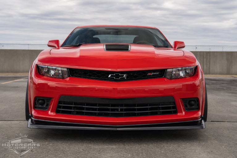 Used-2014-Chevrolet-Camaro-Z/28-Jackson-MS