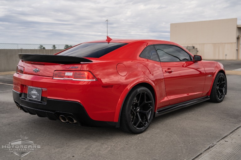 Used-2014-Chevrolet-Camaro-Z/28-Jackson-MS