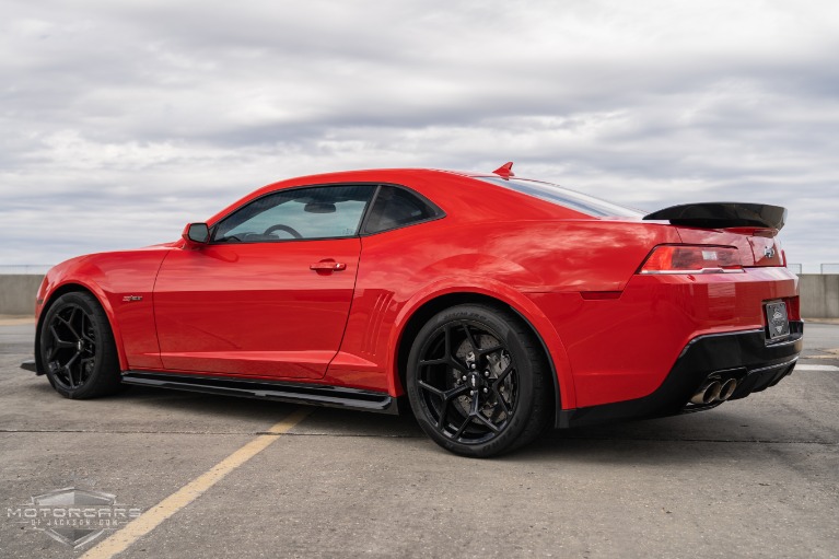 Used-2014-Chevrolet-Camaro-Z/28-Jackson-MS