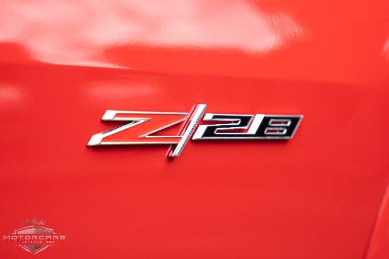 Used-2014-Chevrolet-Camaro-Z/28-for-sale-Jackson-MS