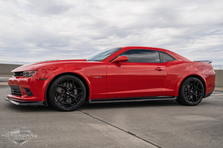 Used-2014-Chevrolet-Camaro-Z/28-Jackson-MS