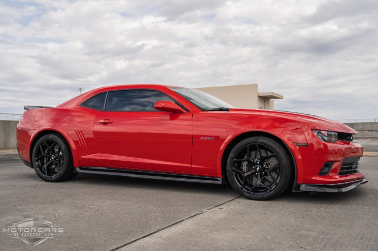 Used-2014-Chevrolet-Camaro-Z/28-for-sale-Jackson-MS