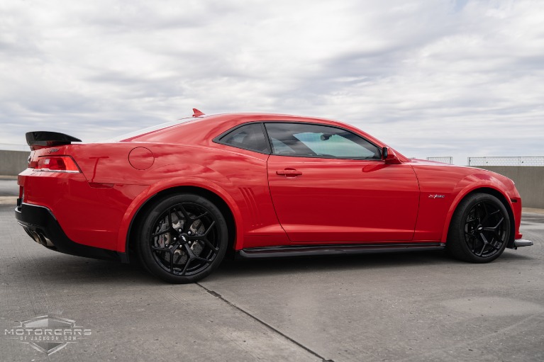 Used-2014-Chevrolet-Camaro-Z/28-Jackson-MS