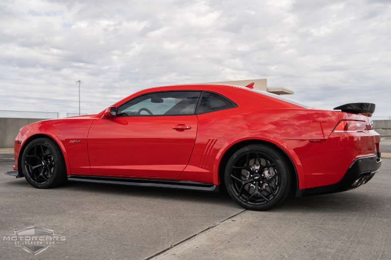 Used-2014-Chevrolet-Camaro-Z/28-for-sale-Jackson-MS