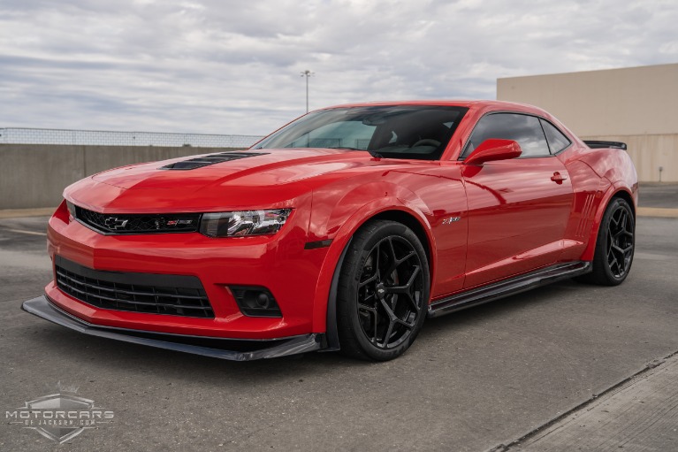 Used-2014-Chevrolet-Camaro-Z/28-Jackson-MS