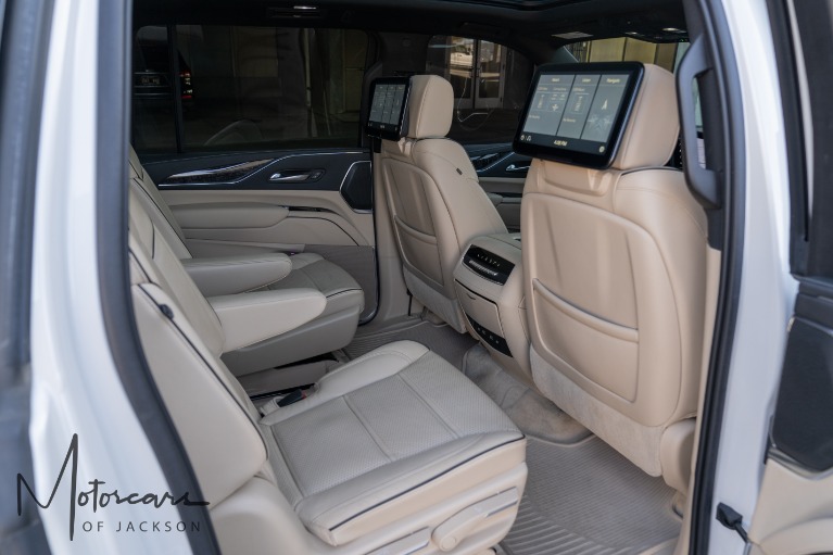 Used-2021-Cadillac-Escalade-ESV-Premium-Luxury-for-sale-Jackson-MS