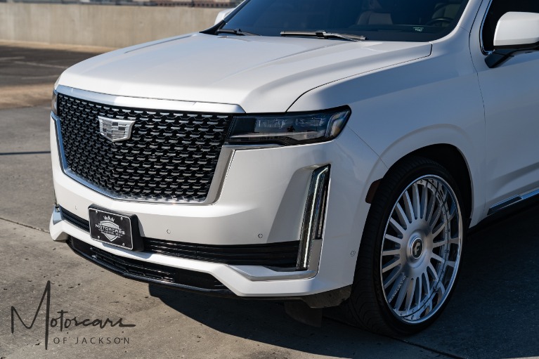 Used-2021-Cadillac-Escalade-ESV-Premium-Luxury-Jackson-MS