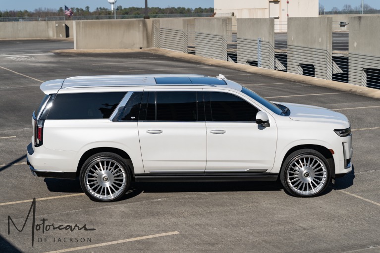 Used-2021-Cadillac-Escalade-ESV-Premium-Luxury-for-sale-Jackson-MS
