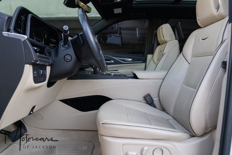 Used-2021-Cadillac-Escalade-ESV-Premium-Luxury-for-sale-Jackson-MS