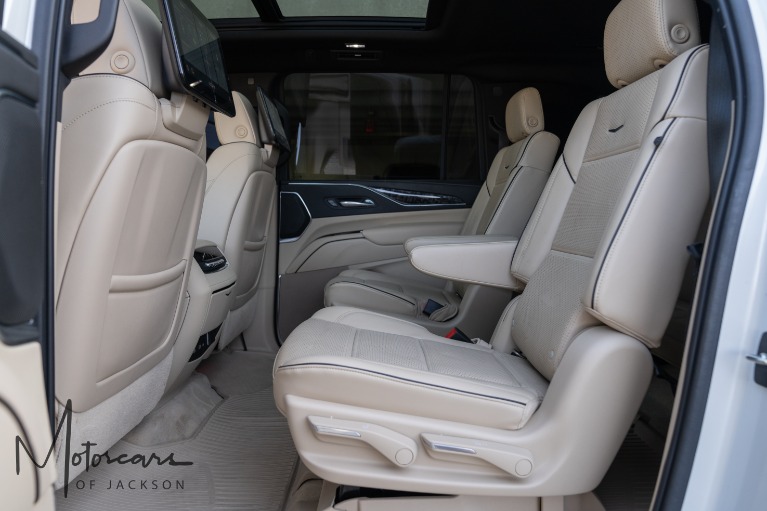 Used-2021-Cadillac-Escalade-ESV-Premium-Luxury-for-sale-Jackson-MS