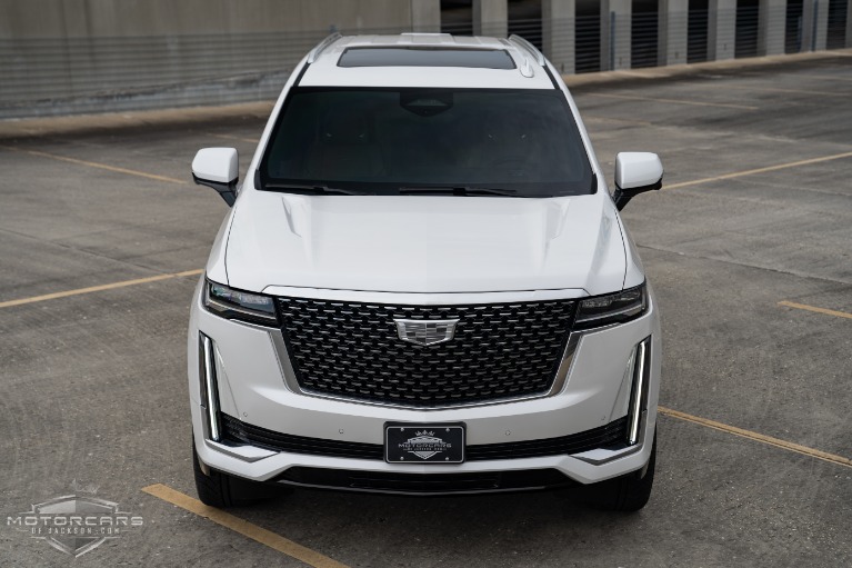 Used-2021-Cadillac-Escalade-ESV-Premium-Luxury-4WD-Jackson-MS