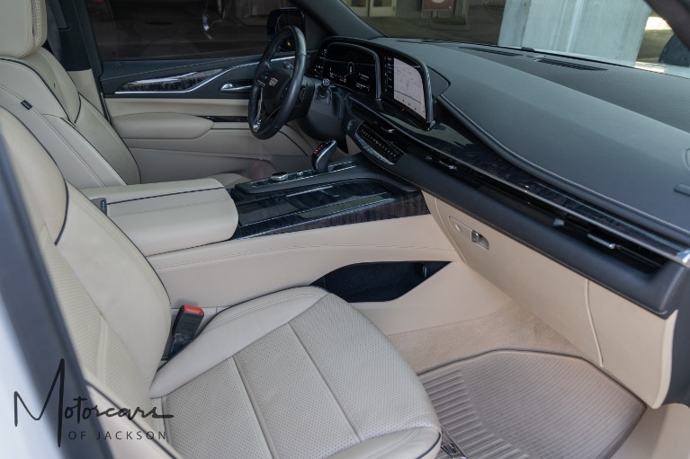 Used-2021-Cadillac-Escalade-ESV-Premium-Luxury-for-sale-Jackson-MS