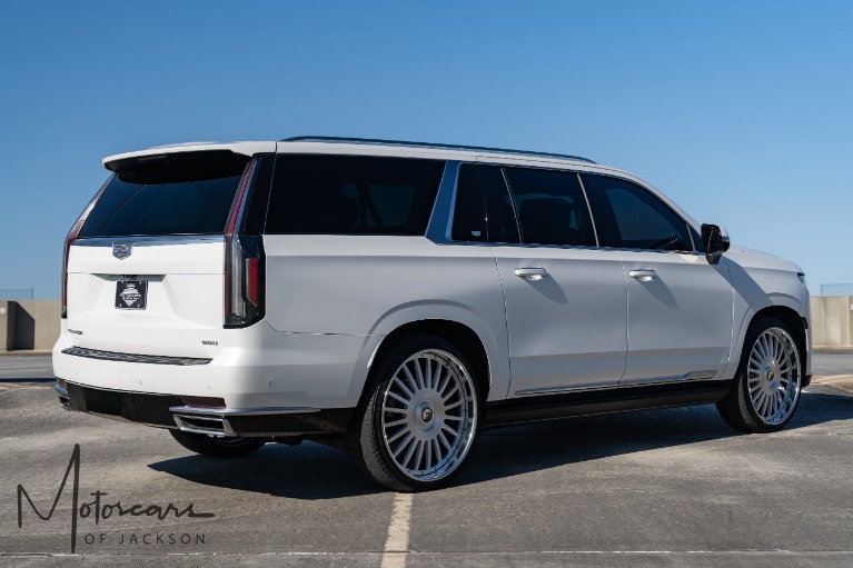 Used-2021-Cadillac-Escalade-ESV-Premium-Luxury-for-sale-Jackson-MS