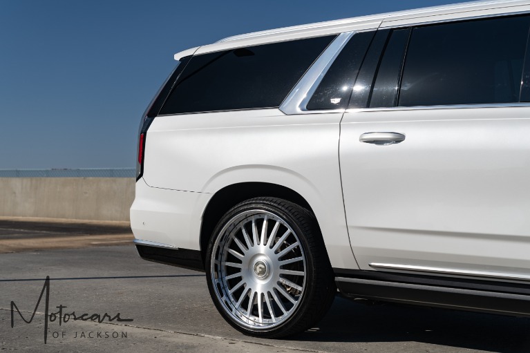 Used-2021-Cadillac-Escalade-ESV-Premium-Luxury-for-sale-Jackson-MS
