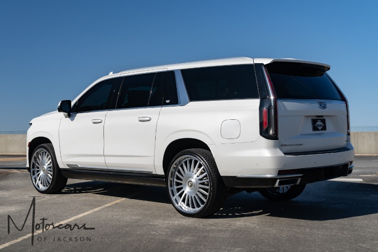 Used-2021-Cadillac-Escalade-ESV-Premium-Luxury-for-sale-Jackson-MS