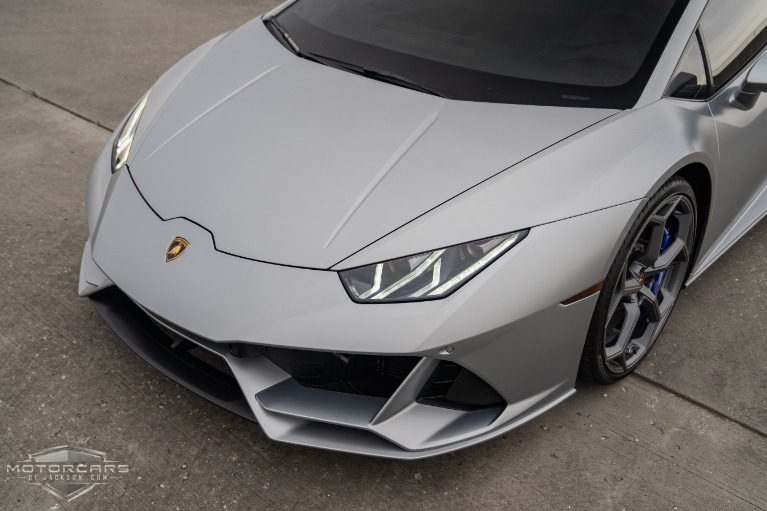 Used-2020-Lamborghini-Huracan-EVO-AWD-Jackson-MS