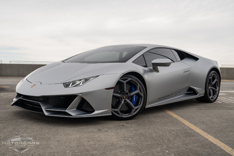 Used-2020-Lamborghini-Huracan-EVO-AWD-Jackson-MS