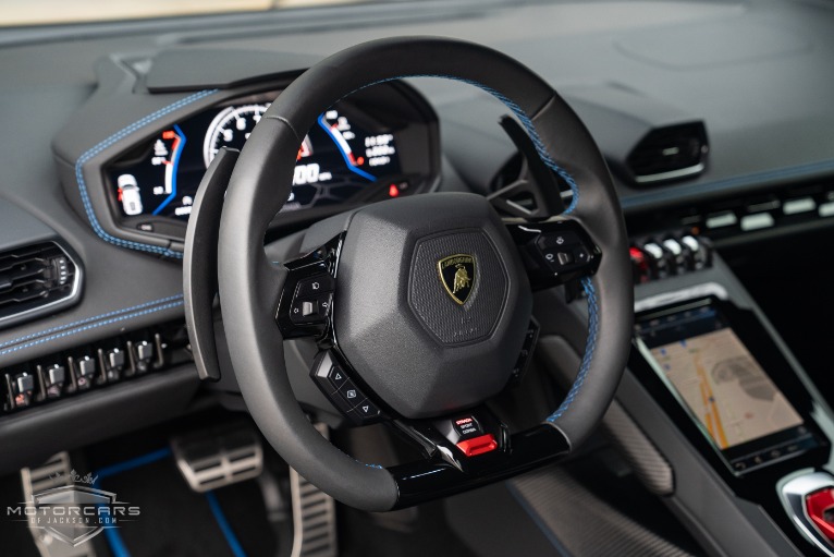 Used-2020-Lamborghini-Huracan-EVO-AWD-for-sale-Jackson-MS