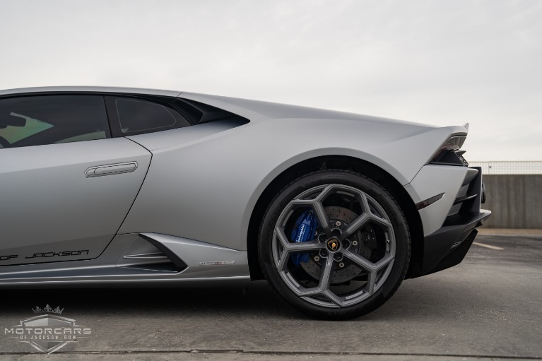 Used-2020-Lamborghini-Huracan-EVO-AWD-Jackson-MS