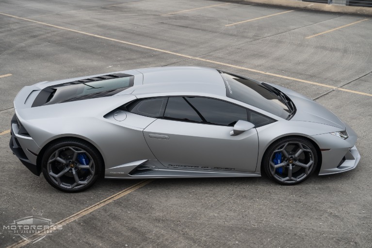 Used-2020-Lamborghini-Huracan-EVO-AWD-Jackson-MS