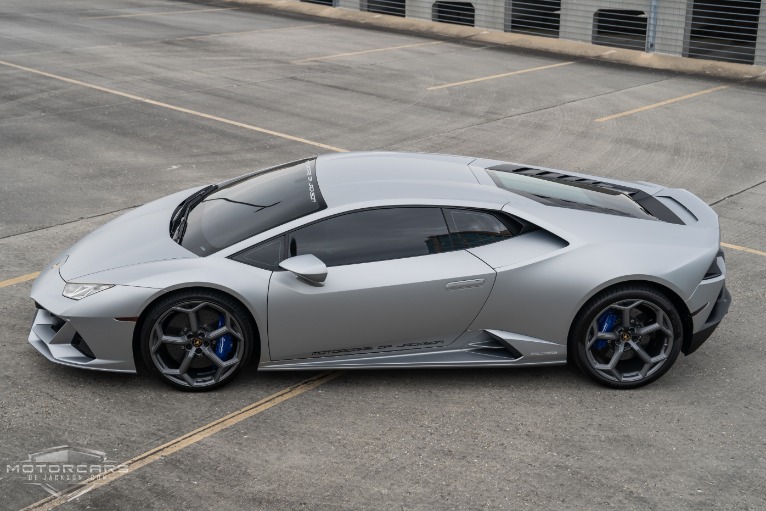 Used-2020-Lamborghini-Huracan-EVO-AWD-Jackson-MS