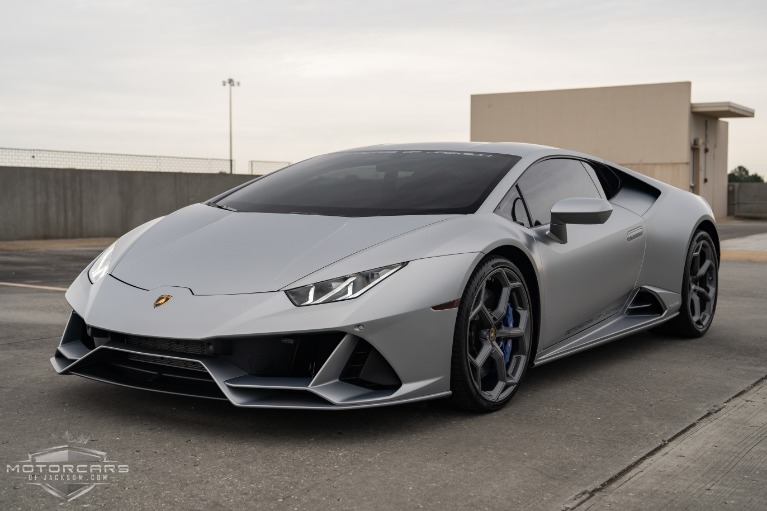 Used-2020-Lamborghini-Huracan-EVO-AWD-Jackson-MS