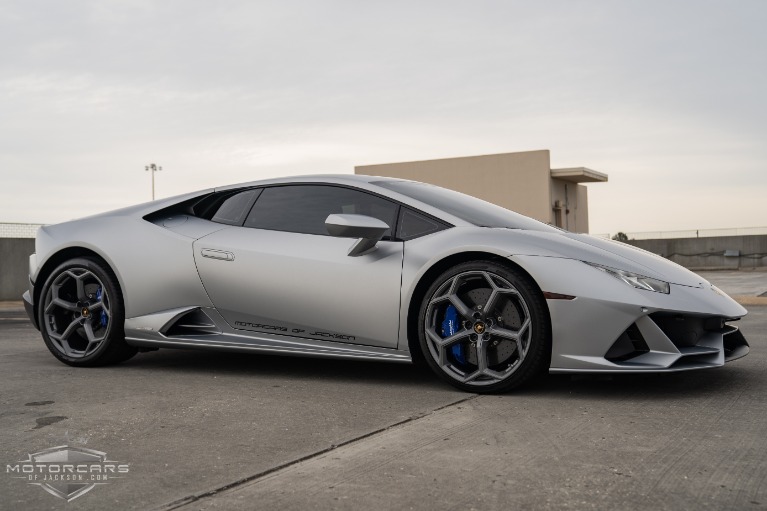 Used-2020-Lamborghini-Huracan-EVO-AWD-for-sale-Jackson-MS