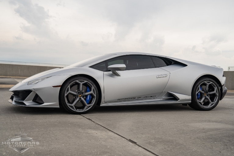 Used-2020-Lamborghini-Huracan-EVO-AWD-Jackson-MS