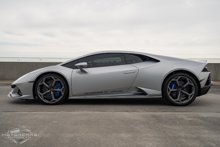 Used-2020-Lamborghini-Huracan-EVO-AWD-Jackson-MS