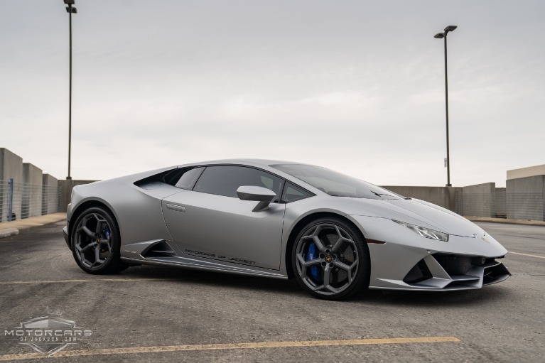 Used-2020-Lamborghini-Huracan-EVO-AWD-Jackson-MS
