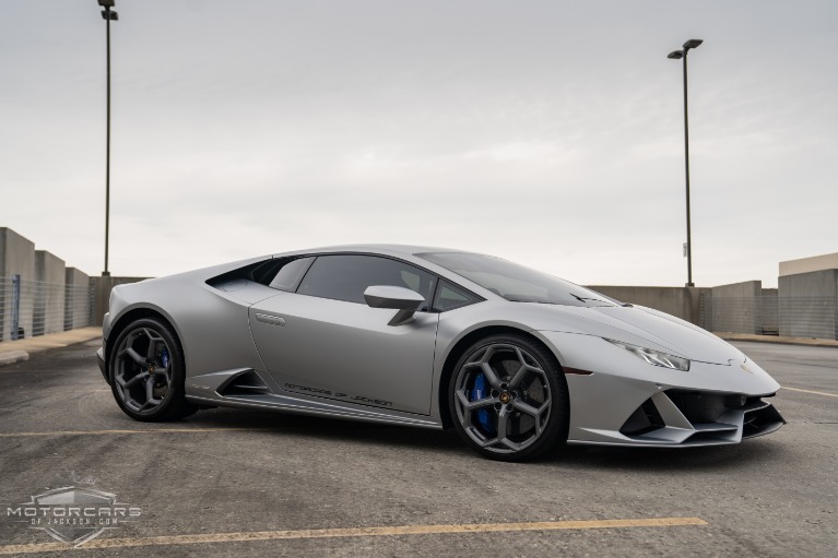 Used-2020-Lamborghini-Huracan-EVO-AWD-for-sale-Jackson-MS