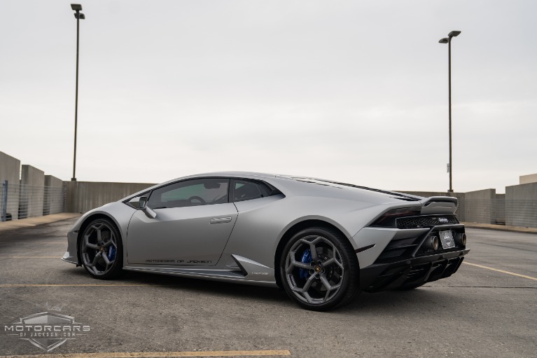 Used-2020-Lamborghini-Huracan-EVO-AWD-Jackson-MS