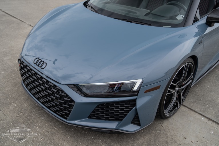 Used-2020-Audi-R8-Spyder-V10-performance-Jackson-MS