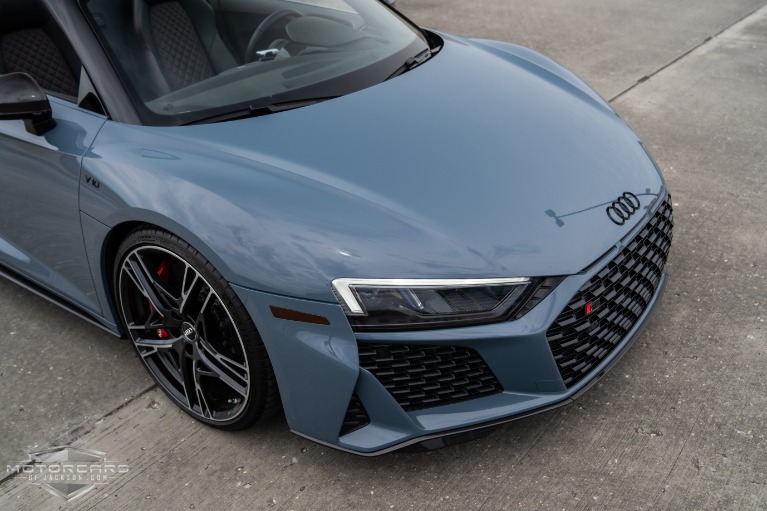 Used-2020-Audi-R8-Spyder-V10-performance-Jackson-MS