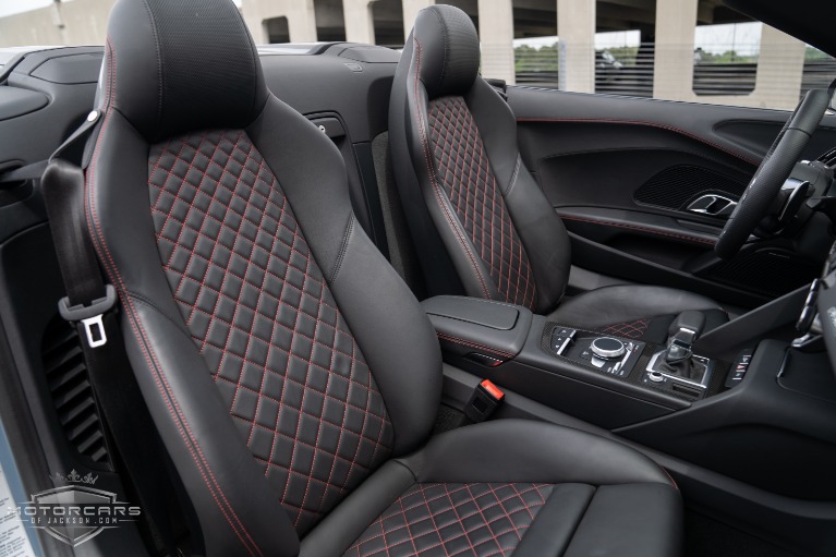 Used-2020-Audi-R8-Spyder-V10-performance-Jackson-MS